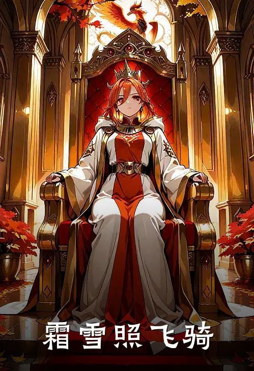霜雪照飞骑