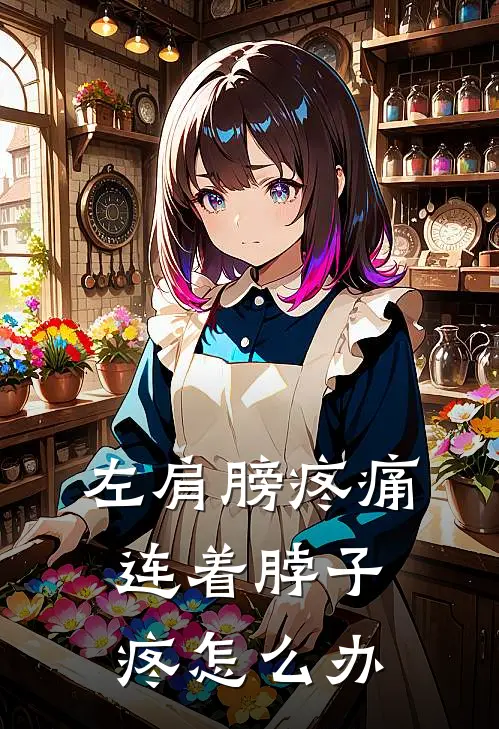 左肩膀疼痛连着脖子疼怎么办