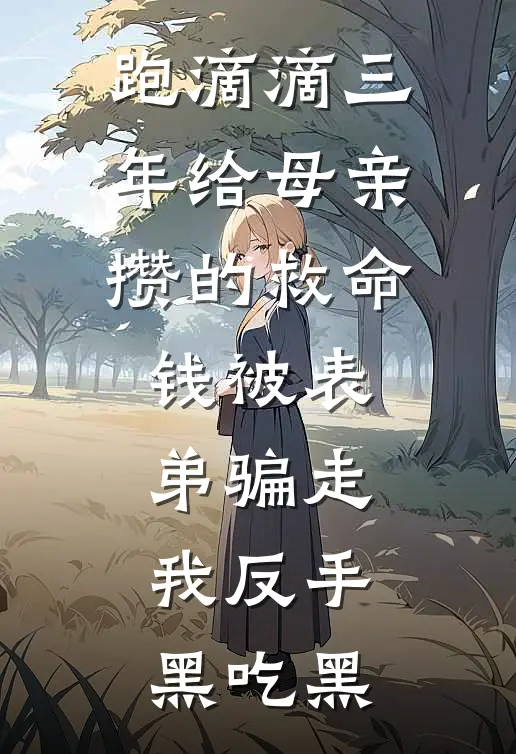 跑滴滴三年给母亲攒的救命钱被表弟骗走，我反手黑吃黑(王强陆峰)完整版免费小说_最热门小说跑滴滴三年给母亲攒的救命钱被表弟骗走，我反手黑吃黑(王强陆峰)