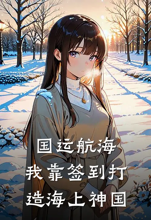 国运航海：我靠签到打造海上神国