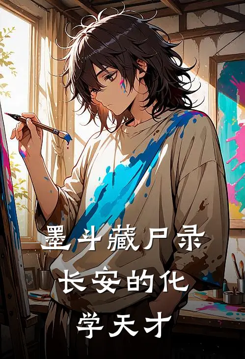 墨斗藏尸录：长安的化学天才陆九章苏青鸾免费小说在线阅读_热门小说在线阅读墨斗藏尸录：长安的化学天才陆九章苏青鸾