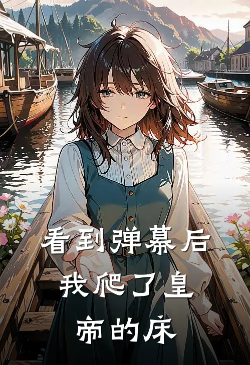 看到弹幕后，我爬了皇帝的床