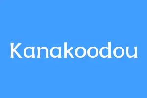 Kanakoodou