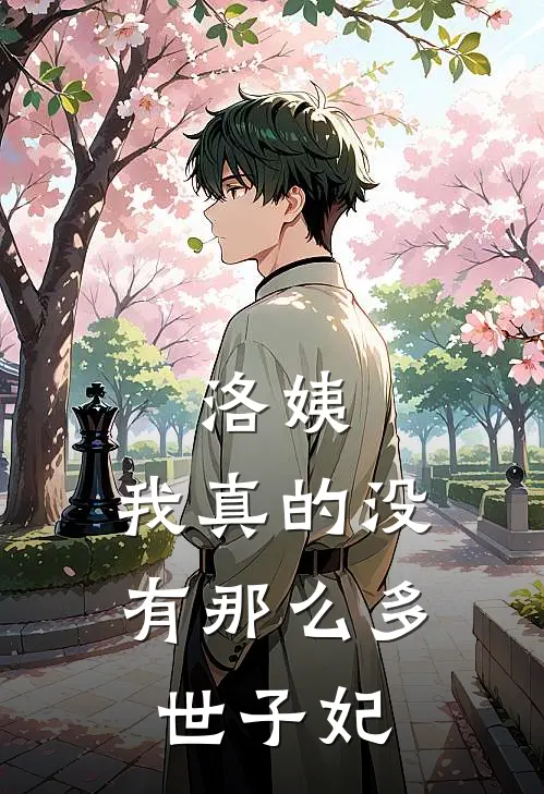 洛姨，我真的没有那么多世子妃(林恒灵筱)全本免费在线阅读_洛姨，我真的没有那么多世子妃全文阅读