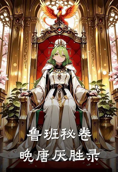 鲁班秘卷：晚唐厌胜录