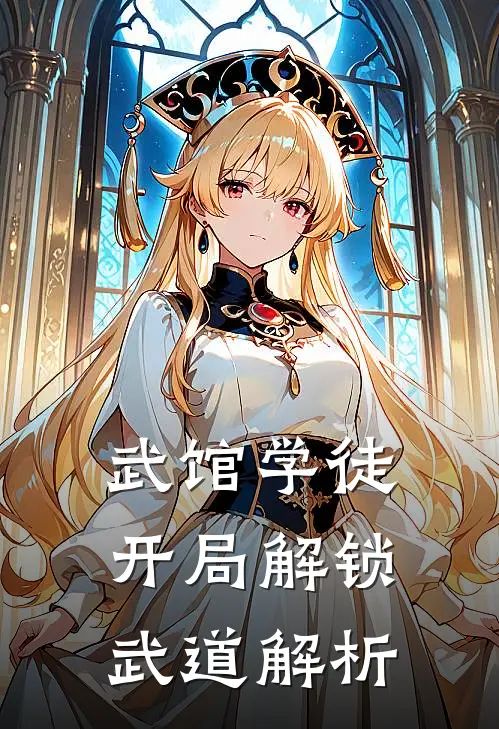 《武馆学徒：开局解锁武道解析》赵磊陈默火爆新书_武馆学徒：开局解锁武道解析(赵磊陈默)最新热门小说