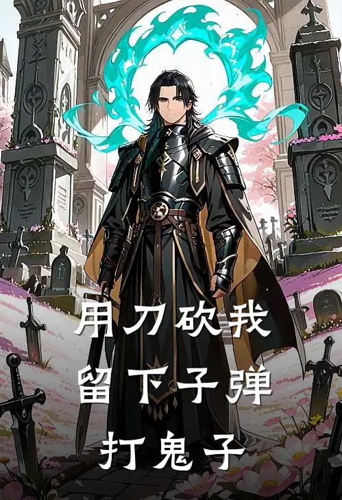 用刀砍我，留下子弹打鬼子
