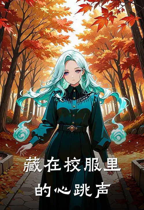 藏在校服里的心跳声