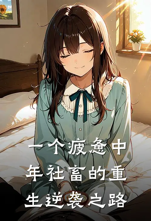 一个疲惫中年社畜的重生逆袭之路