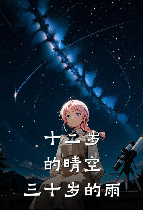 十二岁的晴空，三十岁的雨(池默舒冉)完整版免费阅读_最新章节列表十二岁的晴空，三十岁的雨(池默舒冉)