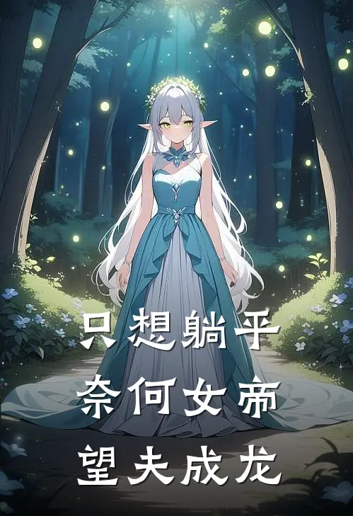 只想躺平，奈何女帝望夫成龙