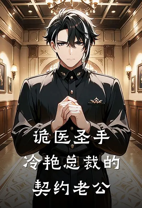 诡医圣手：冷艳总裁的契约老公