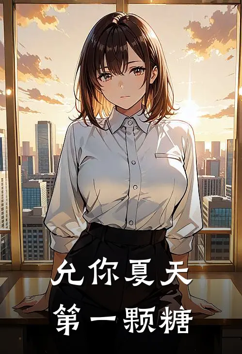 允你夏天第一颗糖