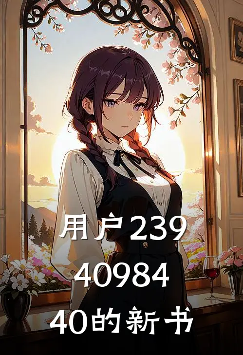 用户2394098440的新书
