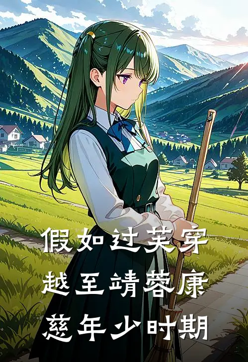 假如过芙穿越至靖蓉康慈年少时期(郭芙杨过)最新推荐小说_在哪看免费小说假如过芙穿越至靖蓉康慈年少时期郭芙杨过