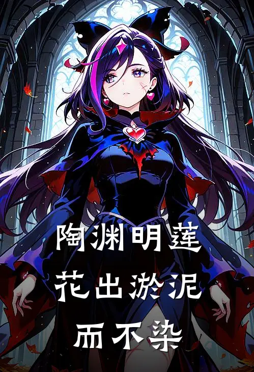 陶渊明莲花出淤泥而不染