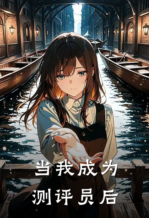 当我成为测评员后(李子阳秦义)好看的小说推荐完结_完本小说当我成为测评员后李子阳秦义