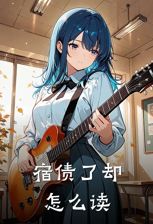 宿债了却怎么读