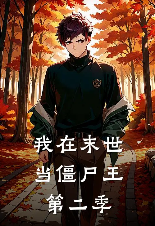 我在末世当僵尸王第二季