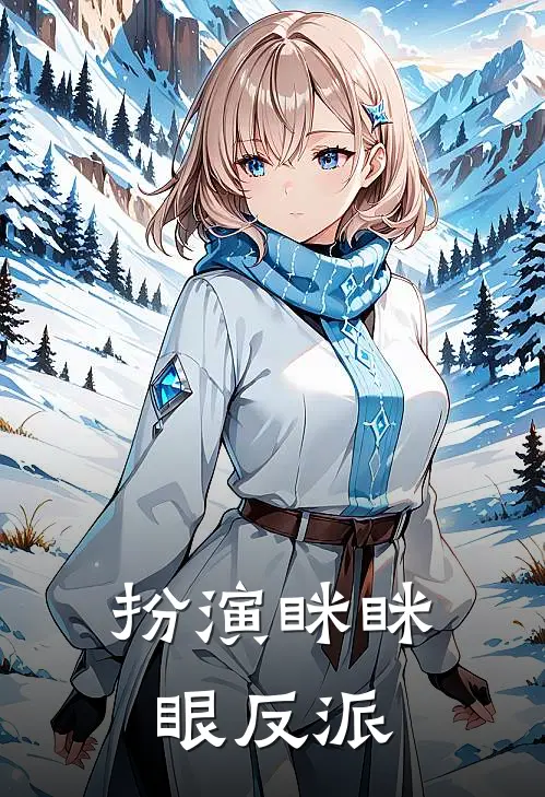 扮演眯眯眼反派