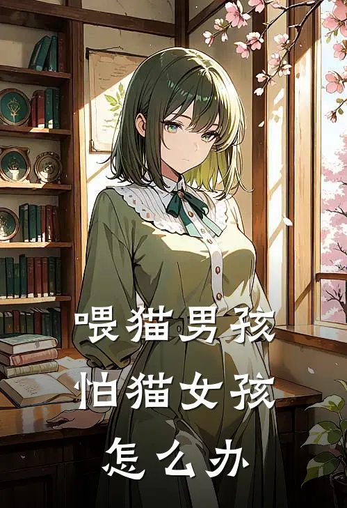 喂猫男孩怕猫女孩怎么办