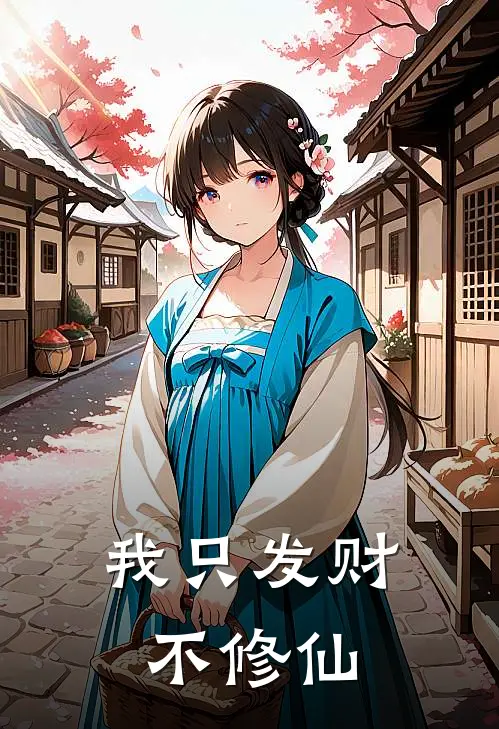 我只发财不修仙