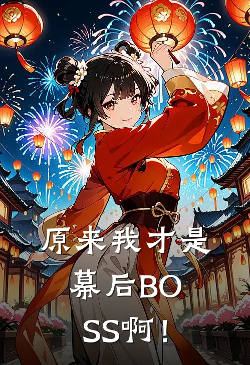 原来我才是幕后BOSS啊！