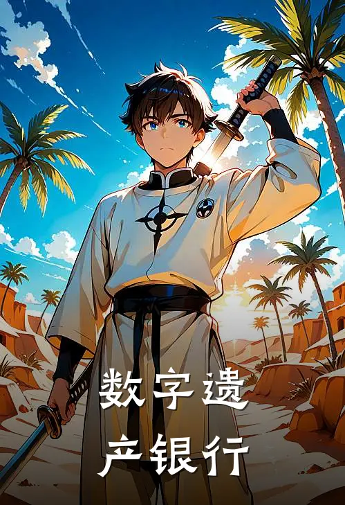 《数字遗产银行》周牧林羡火爆新书_数字遗产银行(周牧林羡)最新热门小说