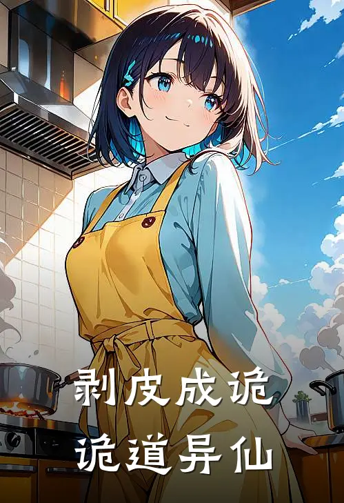 剥皮成诡，诡道异仙