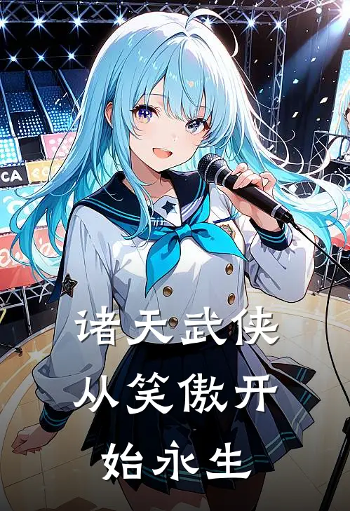 诸天武侠从笑傲开始永生