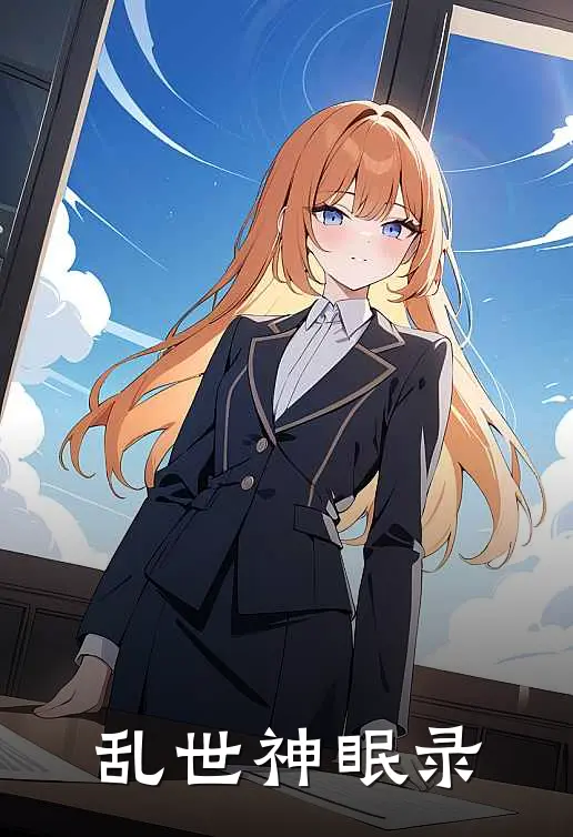 阿木阿禾《乱世神眠录》全文免费阅读_乱世神眠录全集在线阅读