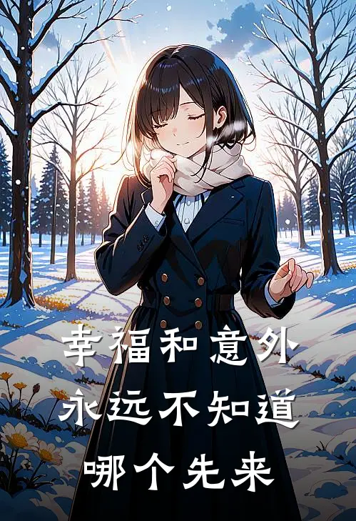 幸福和意外永远不知道哪个先来