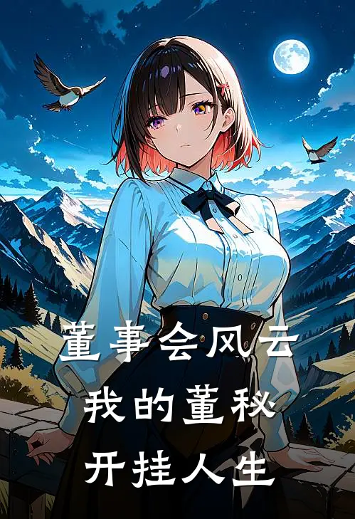 董事会风云：我的董秘开挂人生黄诗瑶赵振坤最新好看小说_最新完本小说董事会风云：我的董秘开挂人生黄诗瑶赵振坤