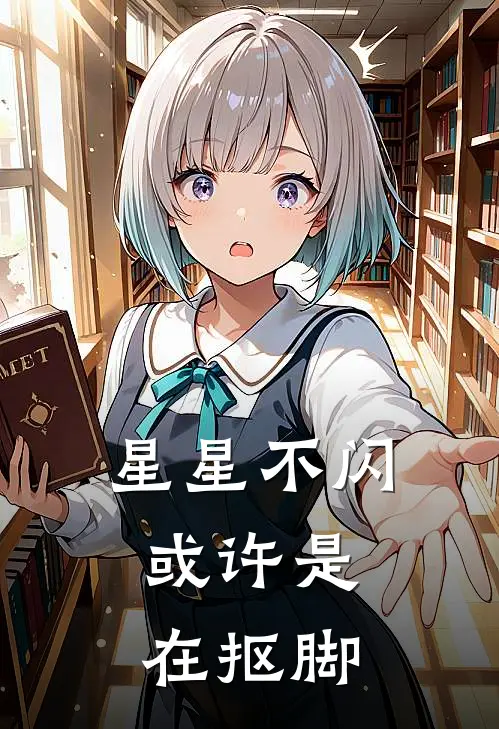 星星不闪，或许是在抠脚