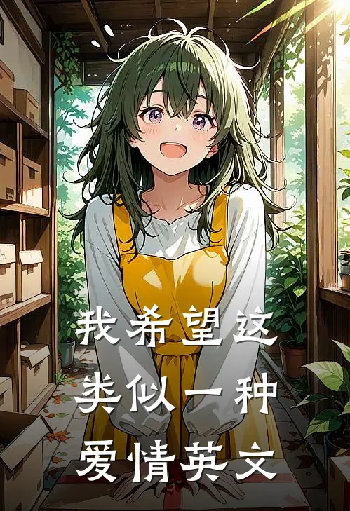 我希望这类似一种爱情英文