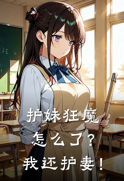 护妹狂魔怎么了？我还护妻！