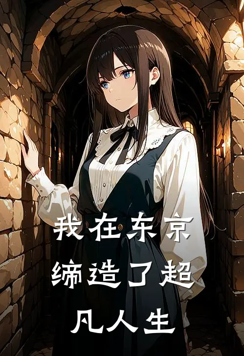 我在东京缔造了超凡人生