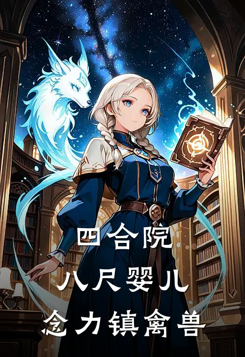 四合院：八尺婴儿，念力镇禽兽