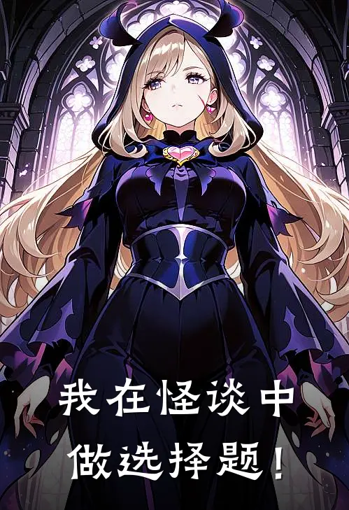 我在怪谈中做选择题！
