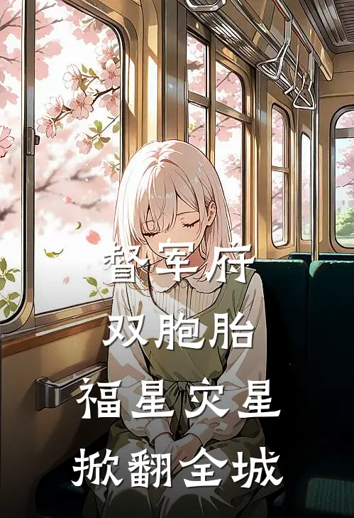 督军府双胞胎，福星灾星掀翻全城