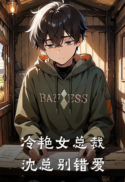 冷艳女总裁，沈总别错爱(许江凌沈宴庭)全文免费在线阅读_冷艳女总裁，沈总别错爱热门小说