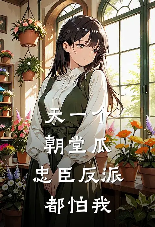 天一个朝堂瓜，忠臣反派都怕我