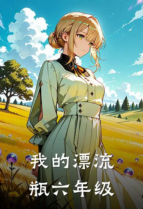 我的漂流瓶六年级