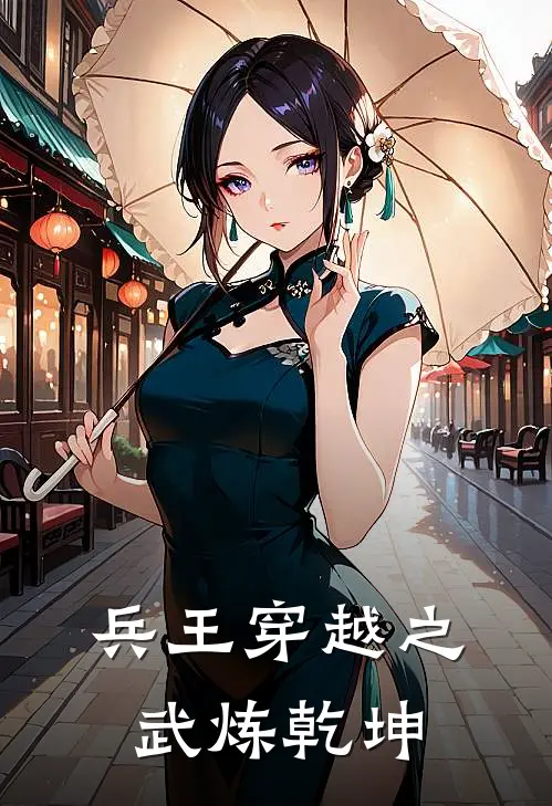 兵王穿越之武炼乾坤