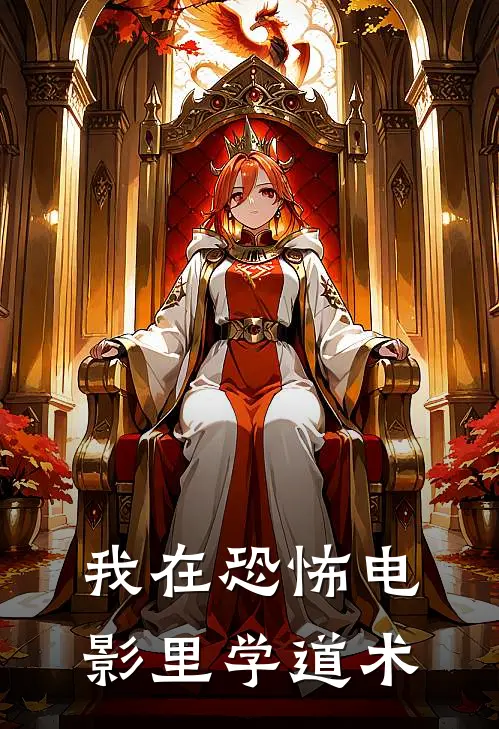 我在恐怖电影里学道术