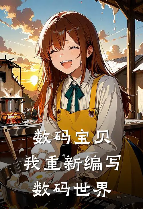 数码宝贝：我重新编写数码世界