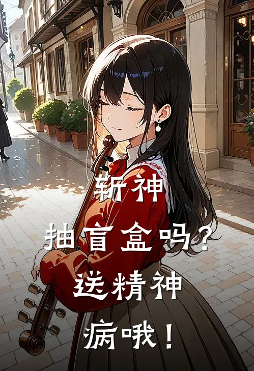 斩神：抽盲盒吗？送精神病哦！