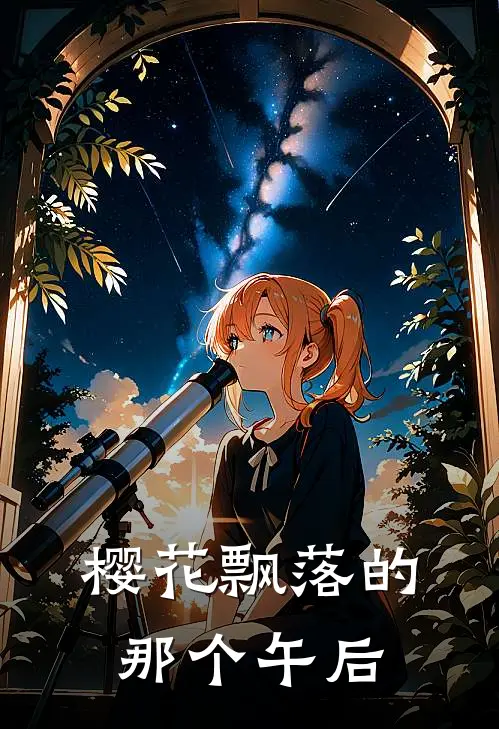 樱花飘落的那个午后