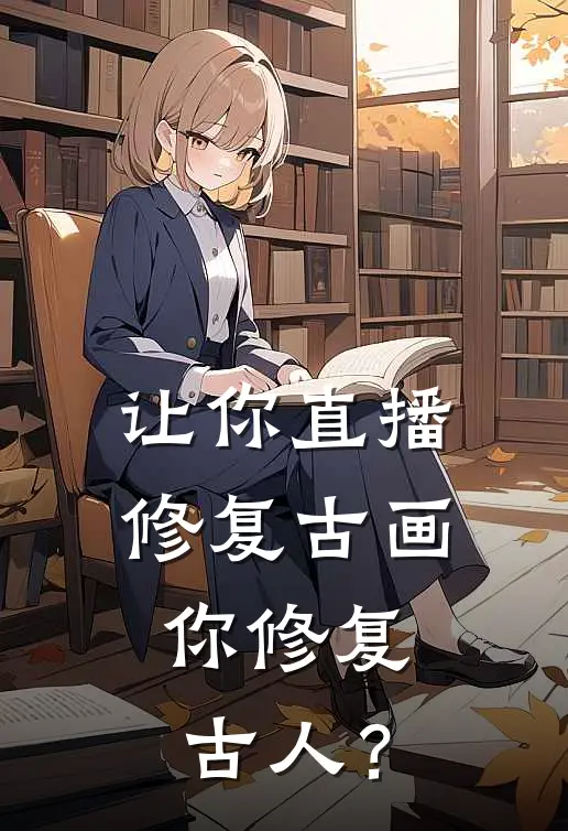 让你直播修复古画，你修复古人？莫西西施最新免费小说_免费完本小说让你直播修复古画，你修复古人？莫西西施