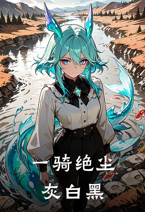 一骑绝尘灰白黑